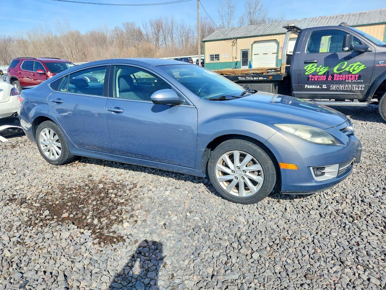 2011 Mazda 6 I - Фото 4