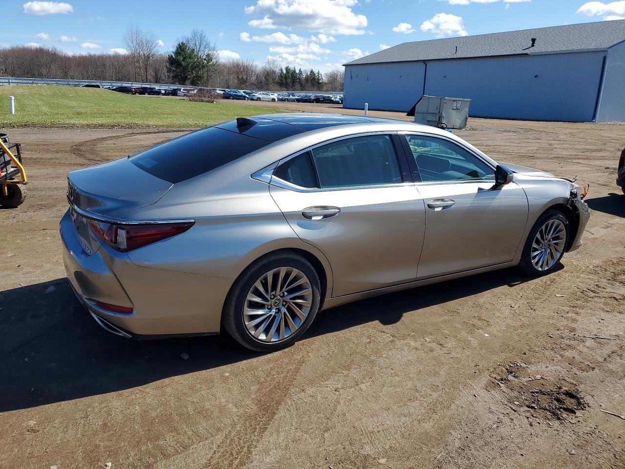 2019 Lexus Es 350 - Фото 3