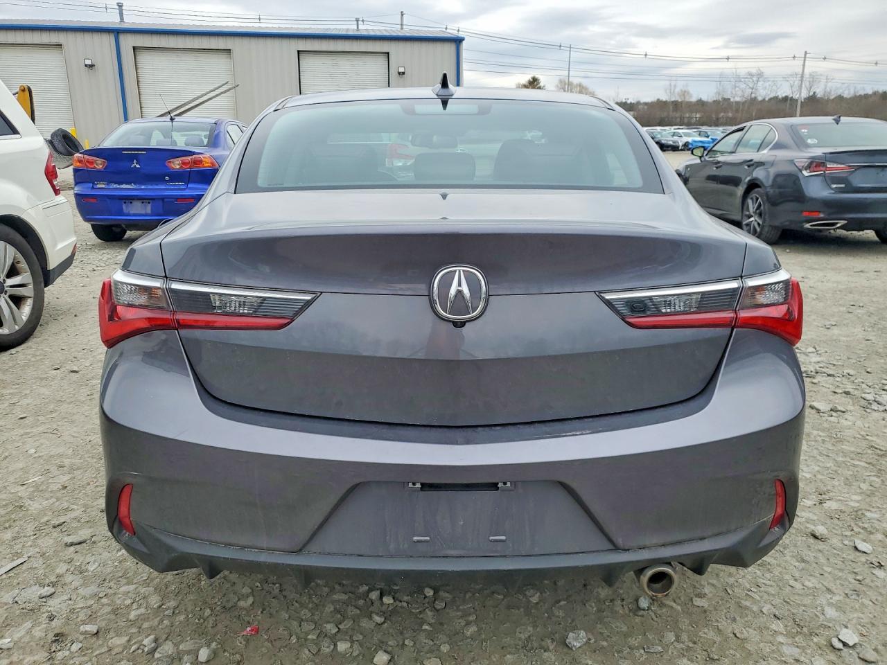 2020 Acura Ilx - Image 6
