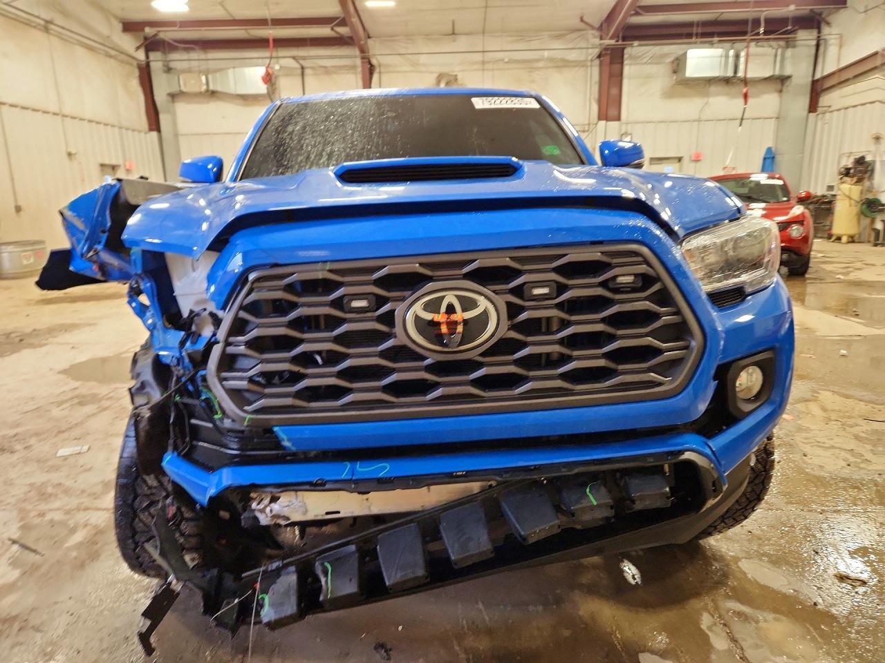 2020 Toyota Tacoma Trd Sport - Фото 5