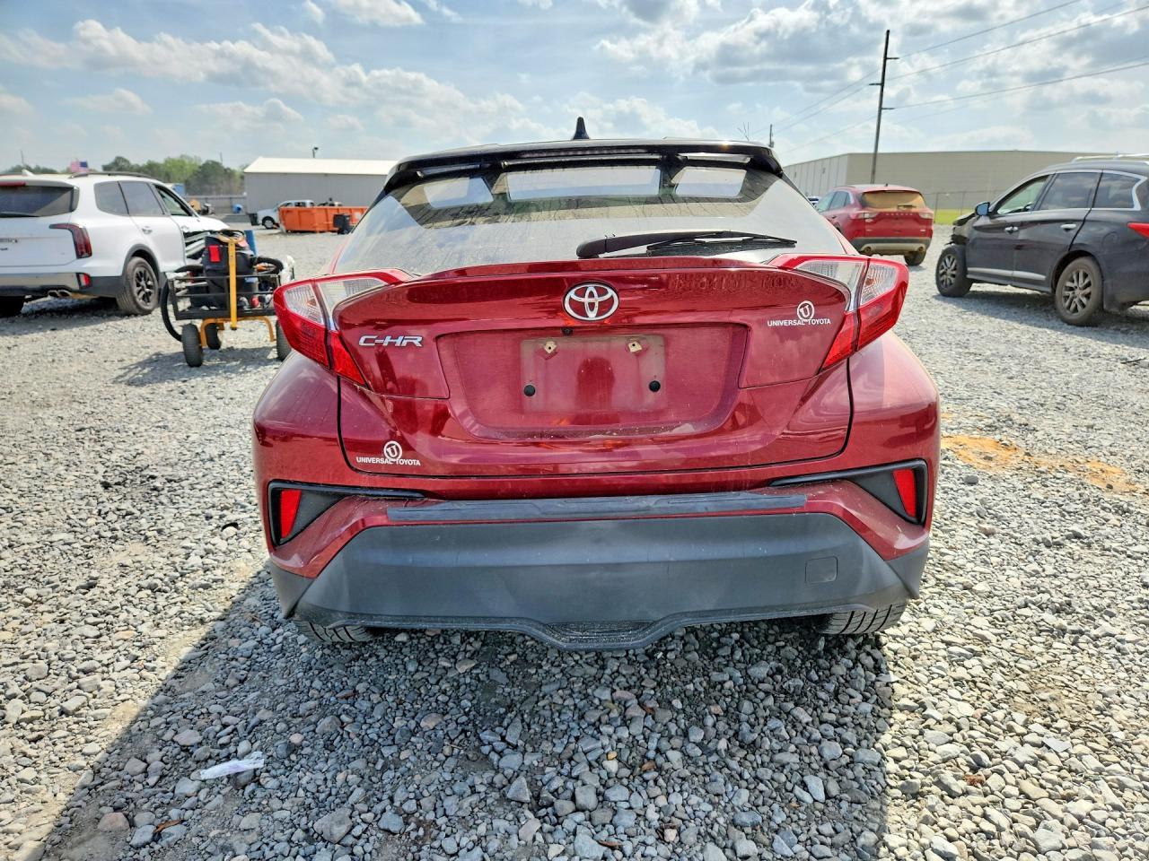 2019 Toyota C-Hr Xle - Image 6