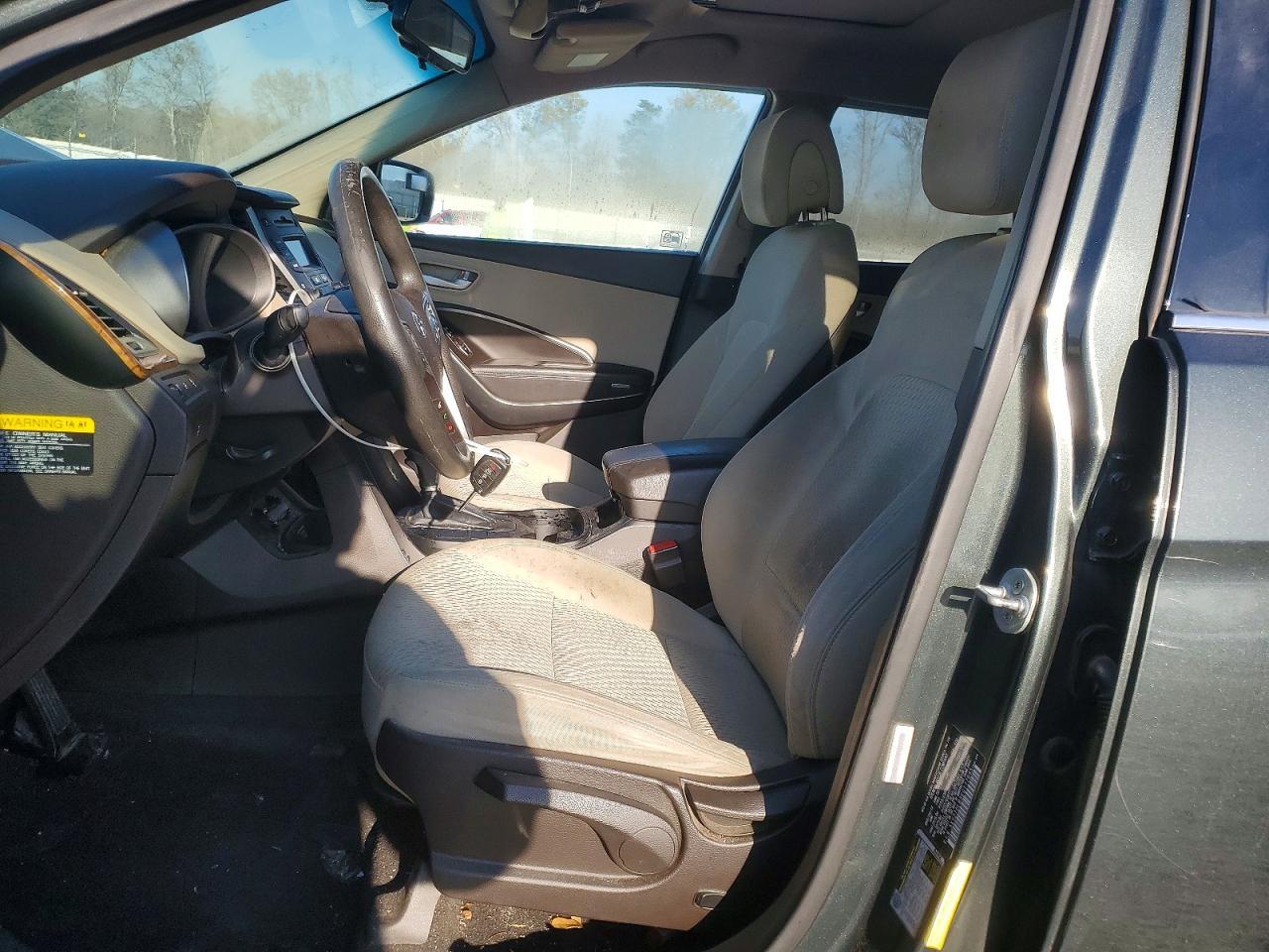 2014 Hyundai Santa Fe Sport 2.4L - Фото 7