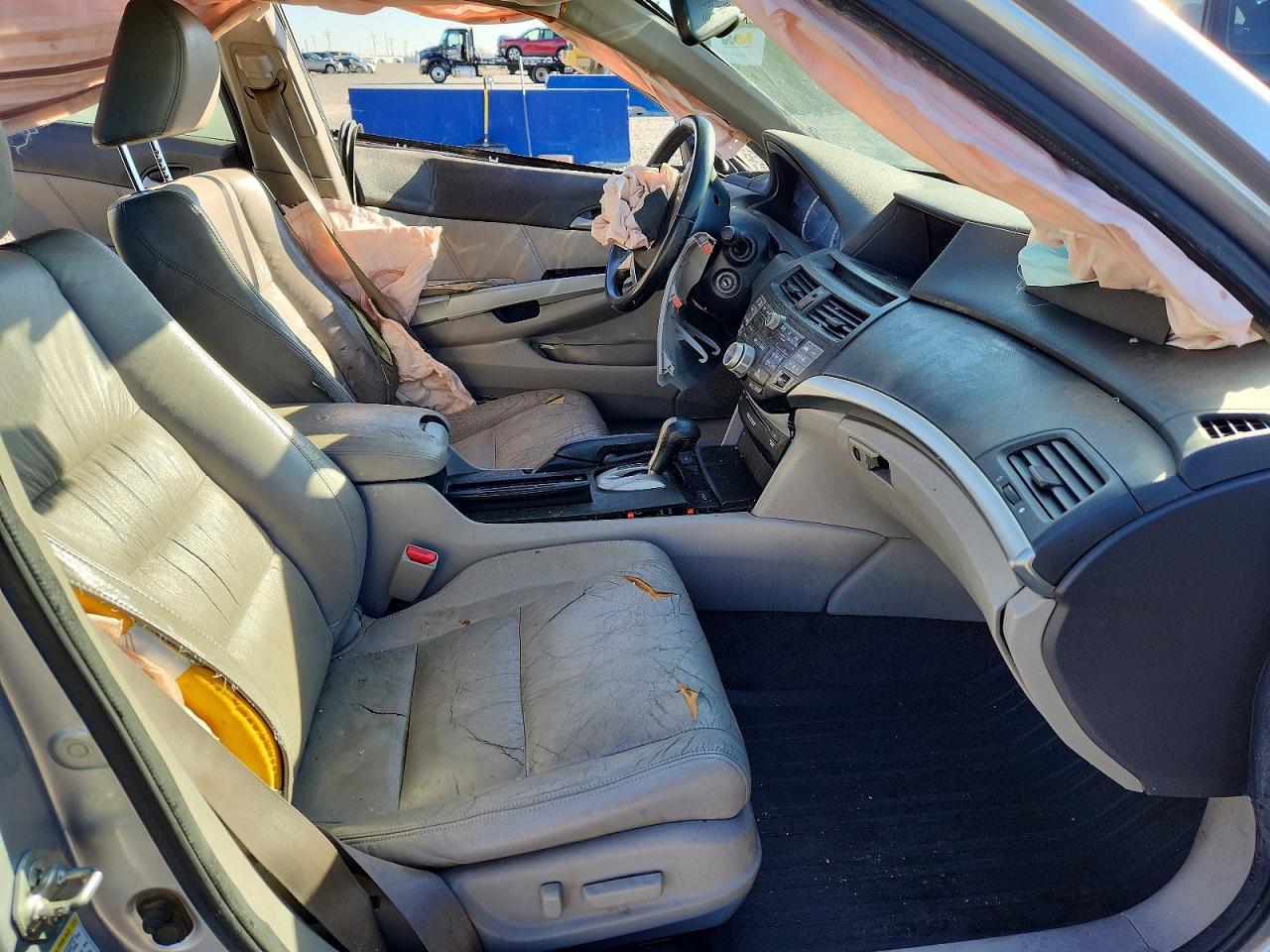 2010 Honda Accord Exl - Фото 7