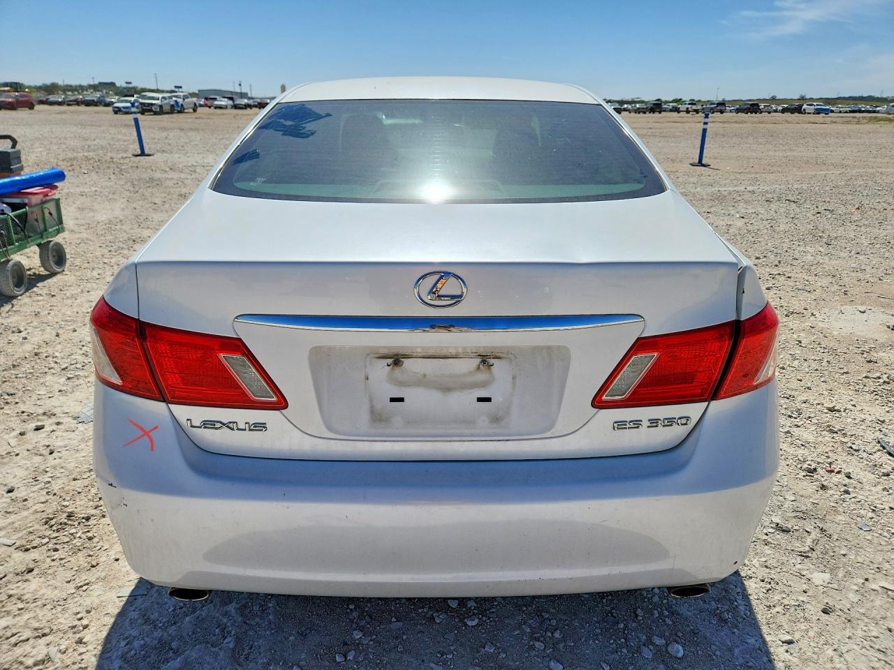 2007 Lexus Es 350 Base - Фото 6