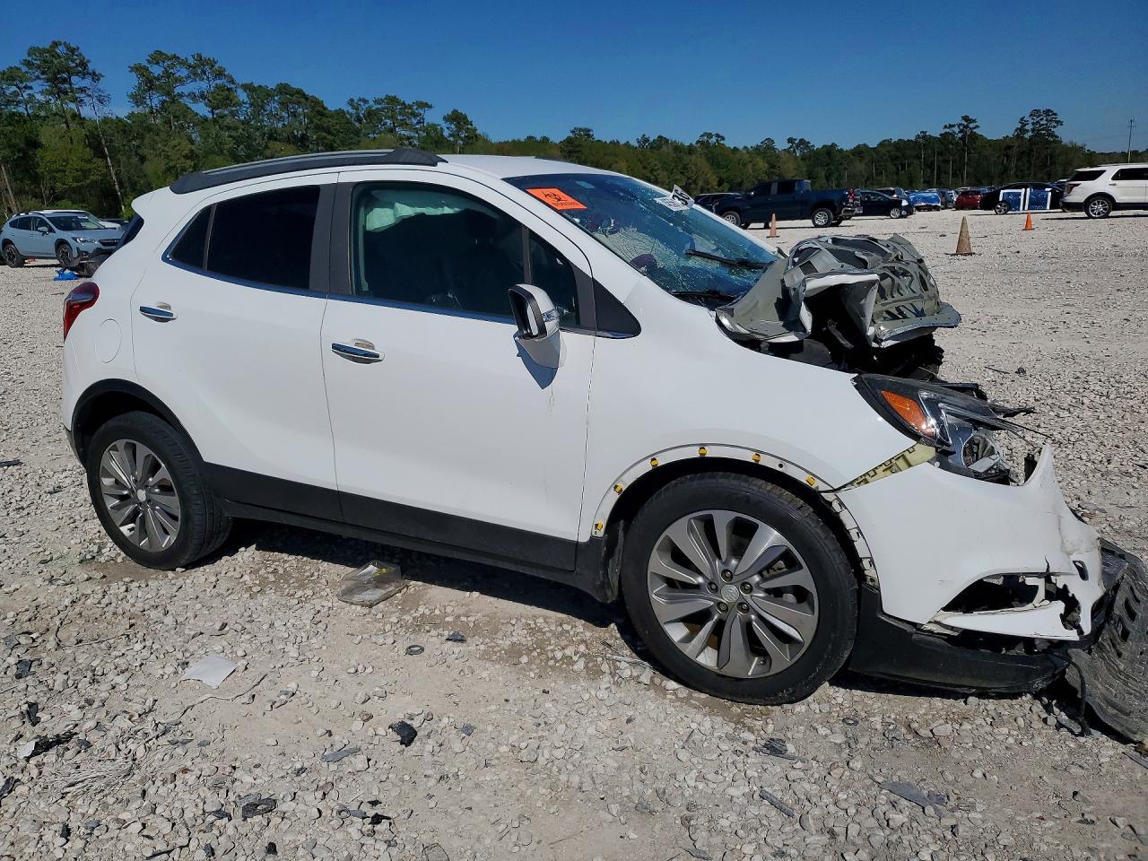 2018 Buick Encore Preferred - Image 4