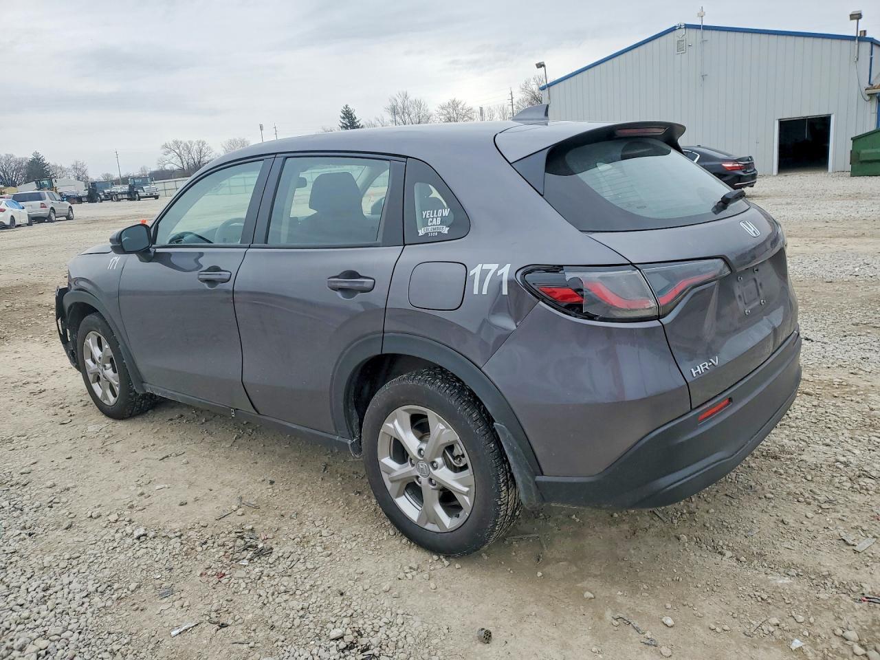 2025 Honda Hr-V Lx - Image 2