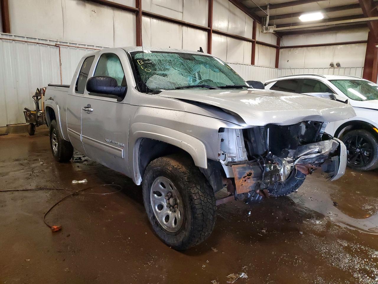 2011 Chevrolet Silverado K1500 Ls - Фото 4