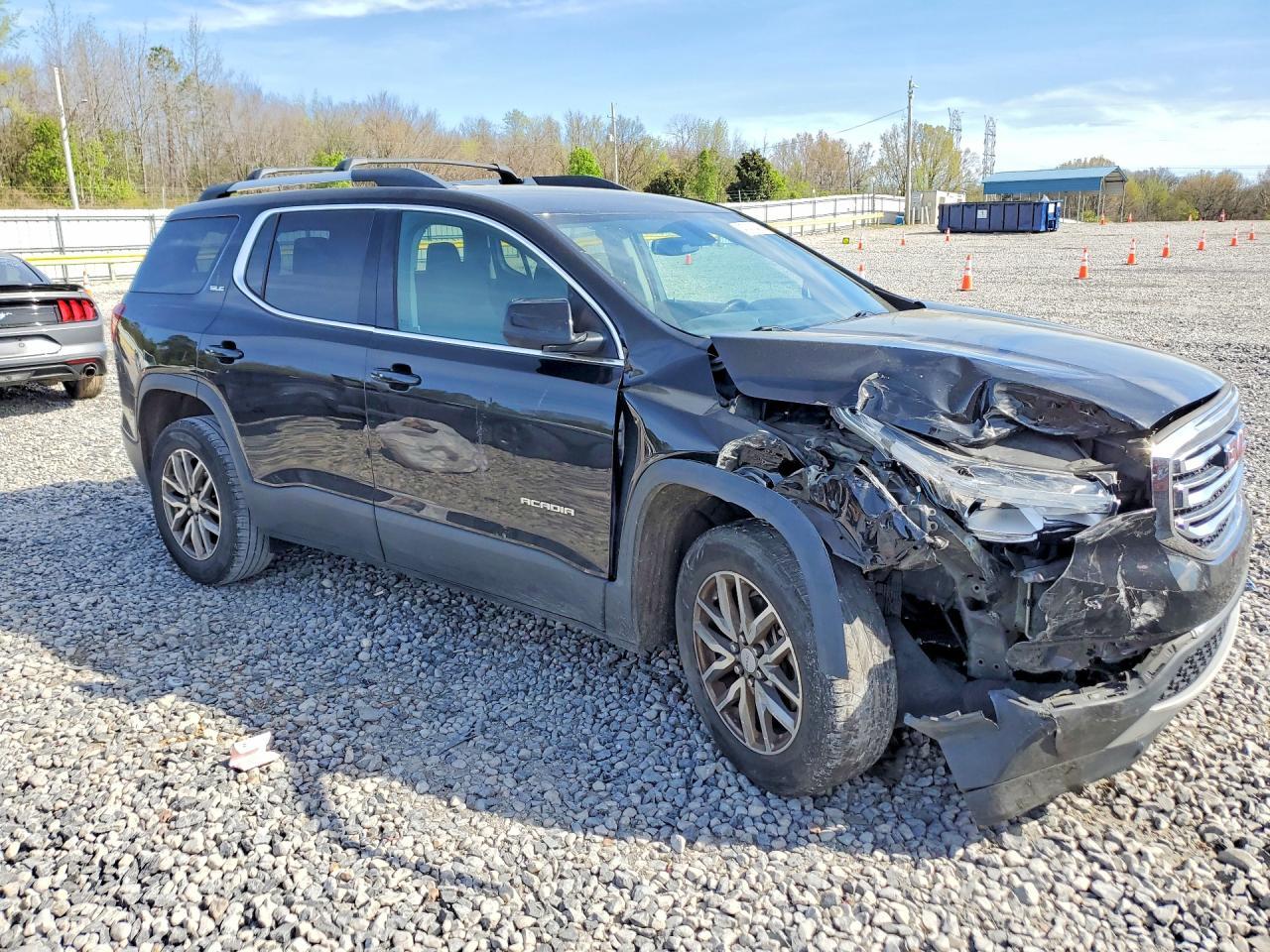 2018 GMC Acadia Sle - Image 4