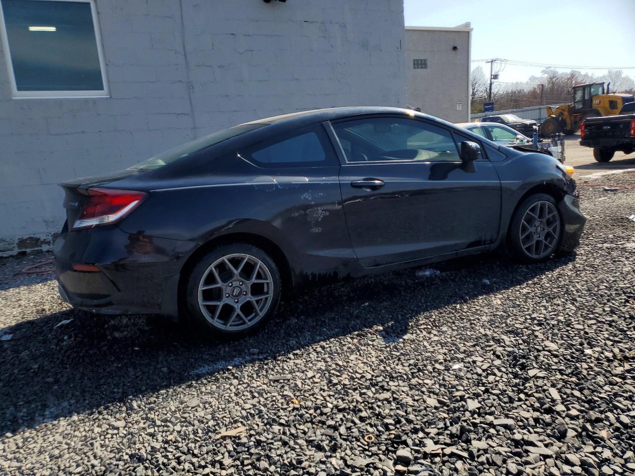 2014 Honda Civic Lx - Image 3