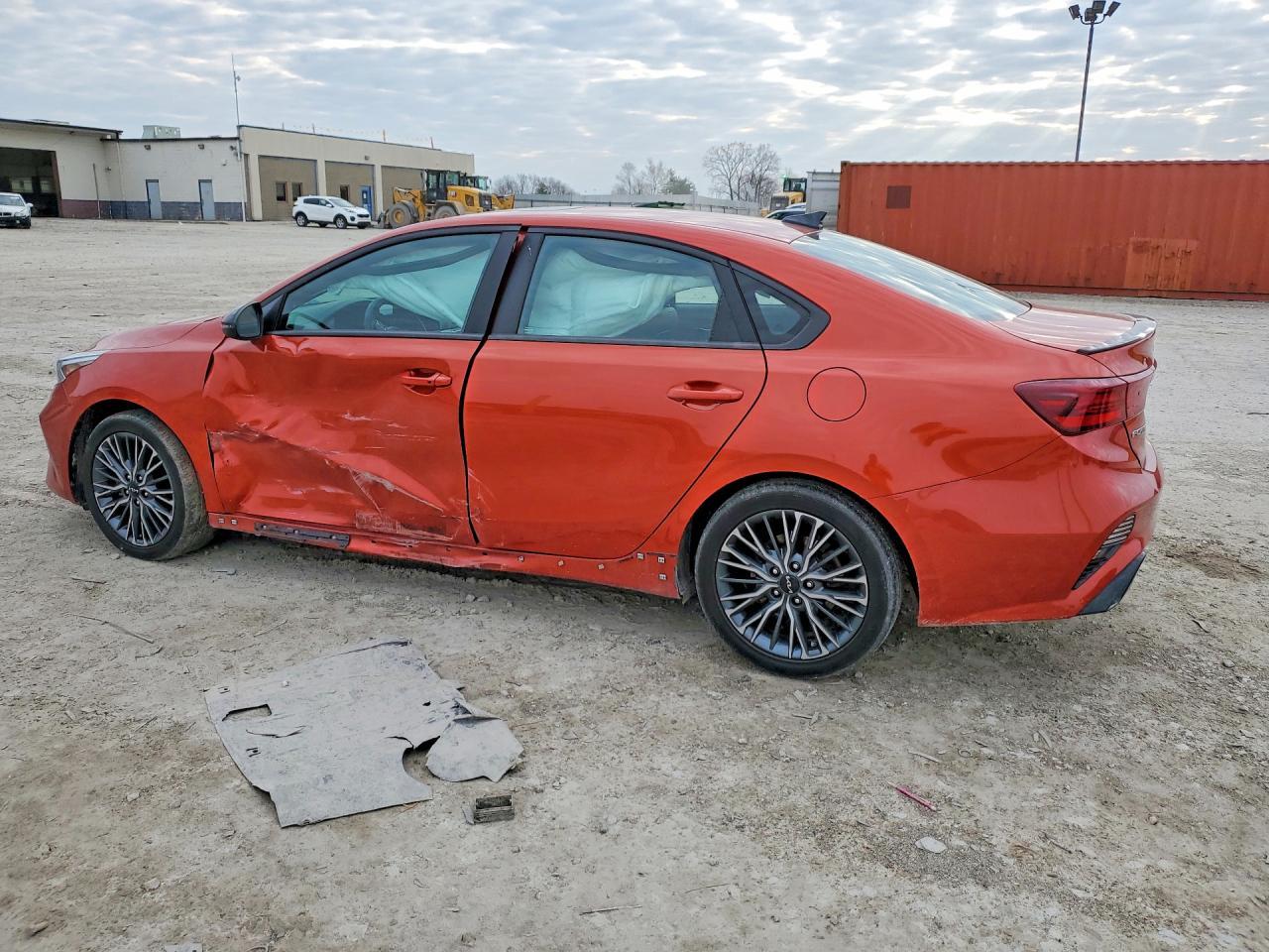 2023 Kia Forte Gt-Line - Фото 2