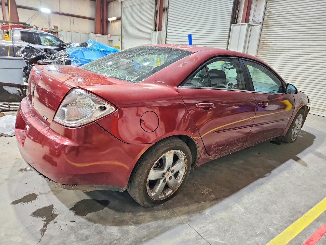 2008 Pontiac G6 Gt - Фото 3