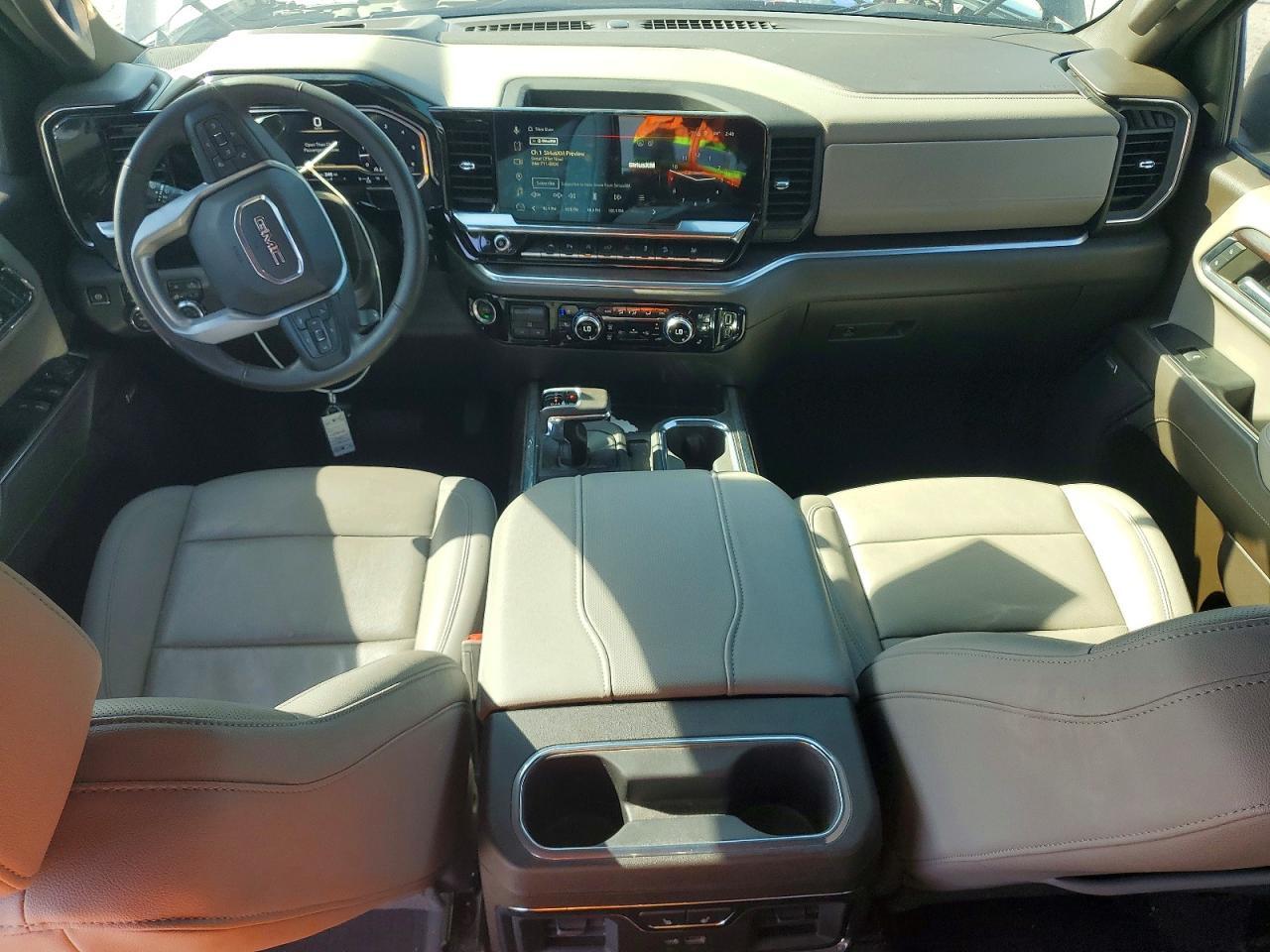 2024 GMC Sierra K1500 Slt - Фото 7