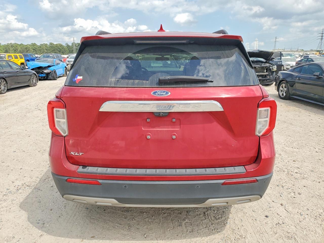 2020 Ford Explorer Xlt - Image 6