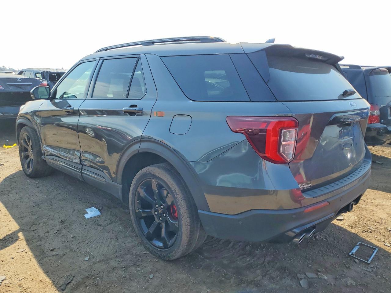 2020 Ford Explorer St - Фото 2