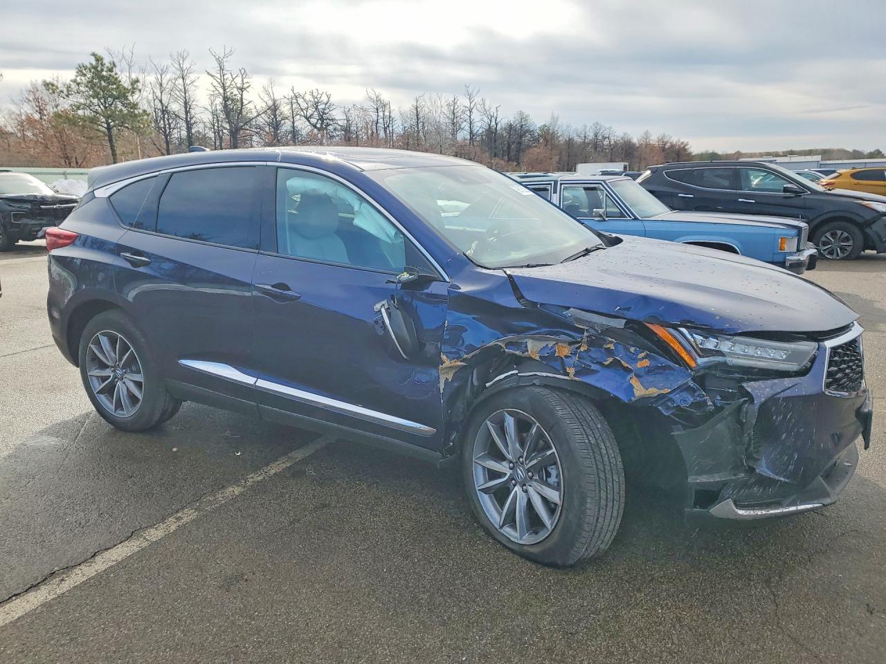 2023 Acura Rdx Technology - Фото 4
