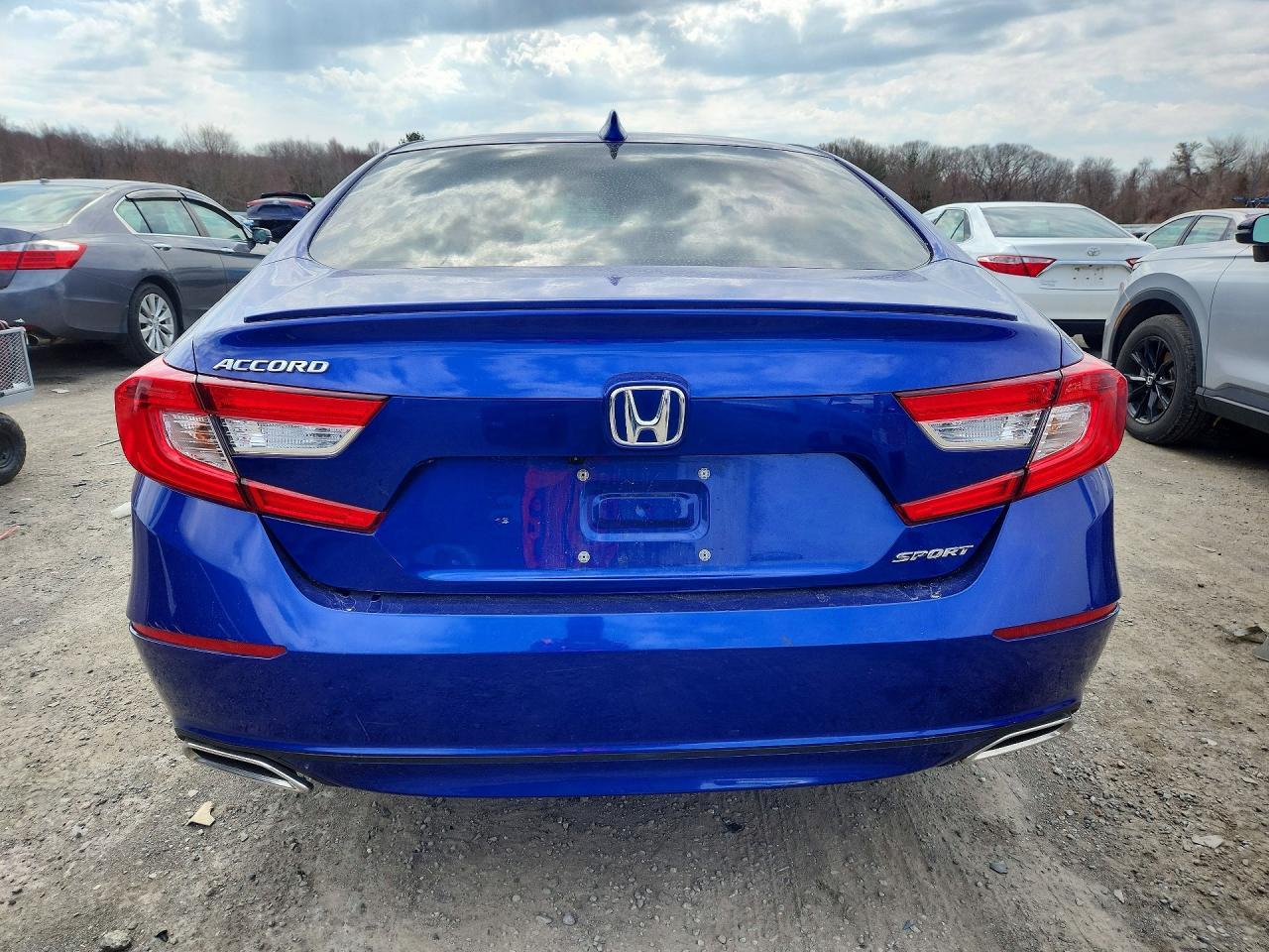 2019 Honda Accord Sport - Image 6