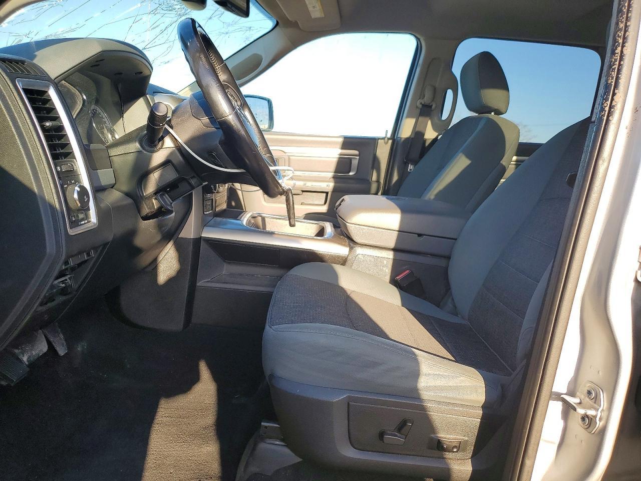2018 Ram 1500 Slt - Фото 7