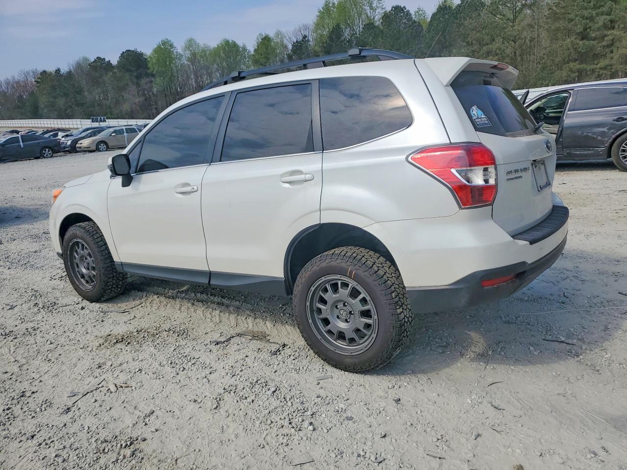 2014 Subaru Forester 2.5I Touring - Image 2
