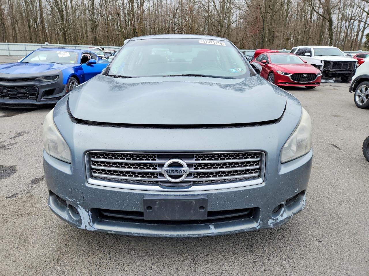 2011 Nissan Maxima 3.5 S - Фото 5