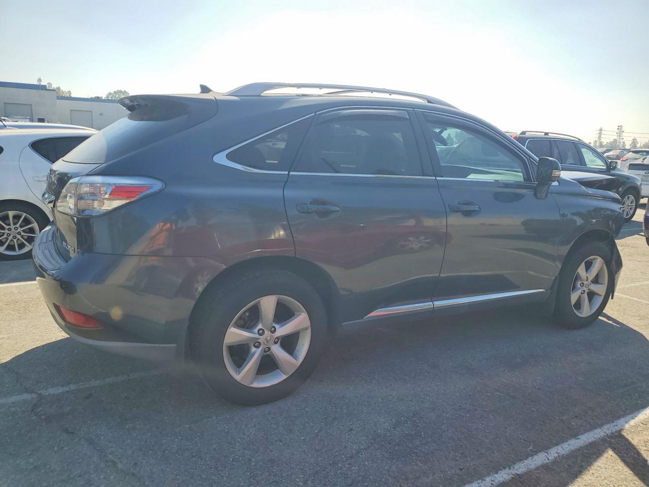 2010 Lexus Rx 350 Base - Фото 3