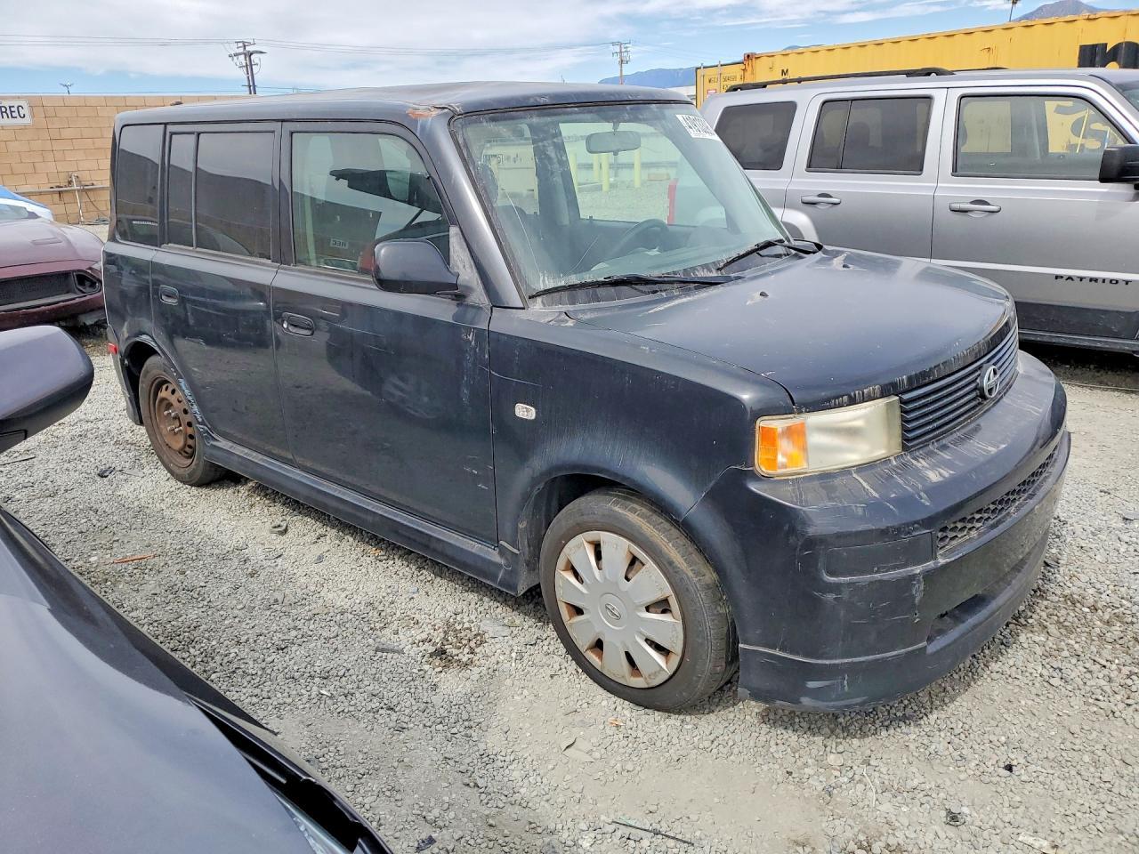 2006 Scion Xb Base - Фото 4