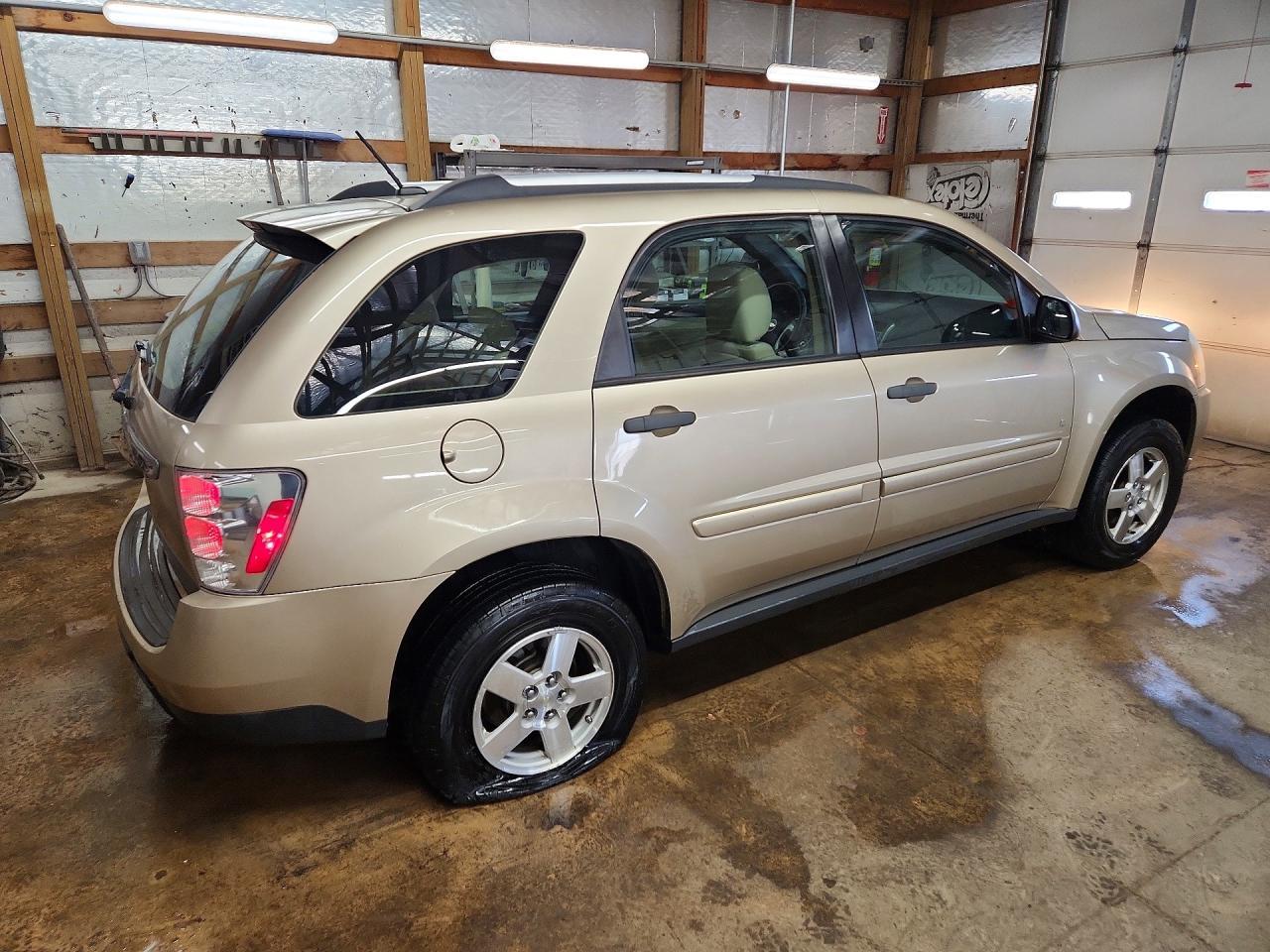 2008 Chevrolet Equinox Ls - Фото 3