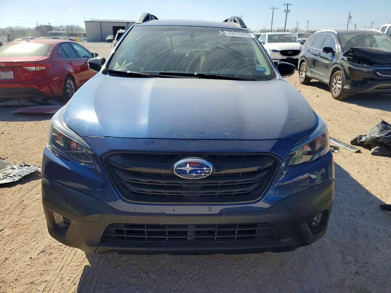 2021 Subaru Outback Onyx Edition Xt - Фото 5
