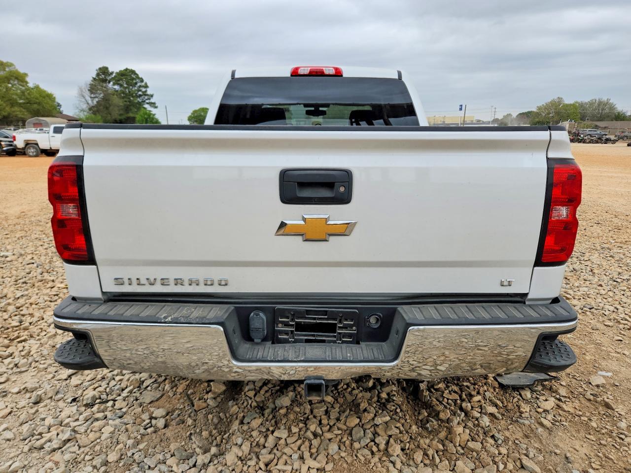 2018 Chevrolet Silverado C1500 Lt - Фото 6