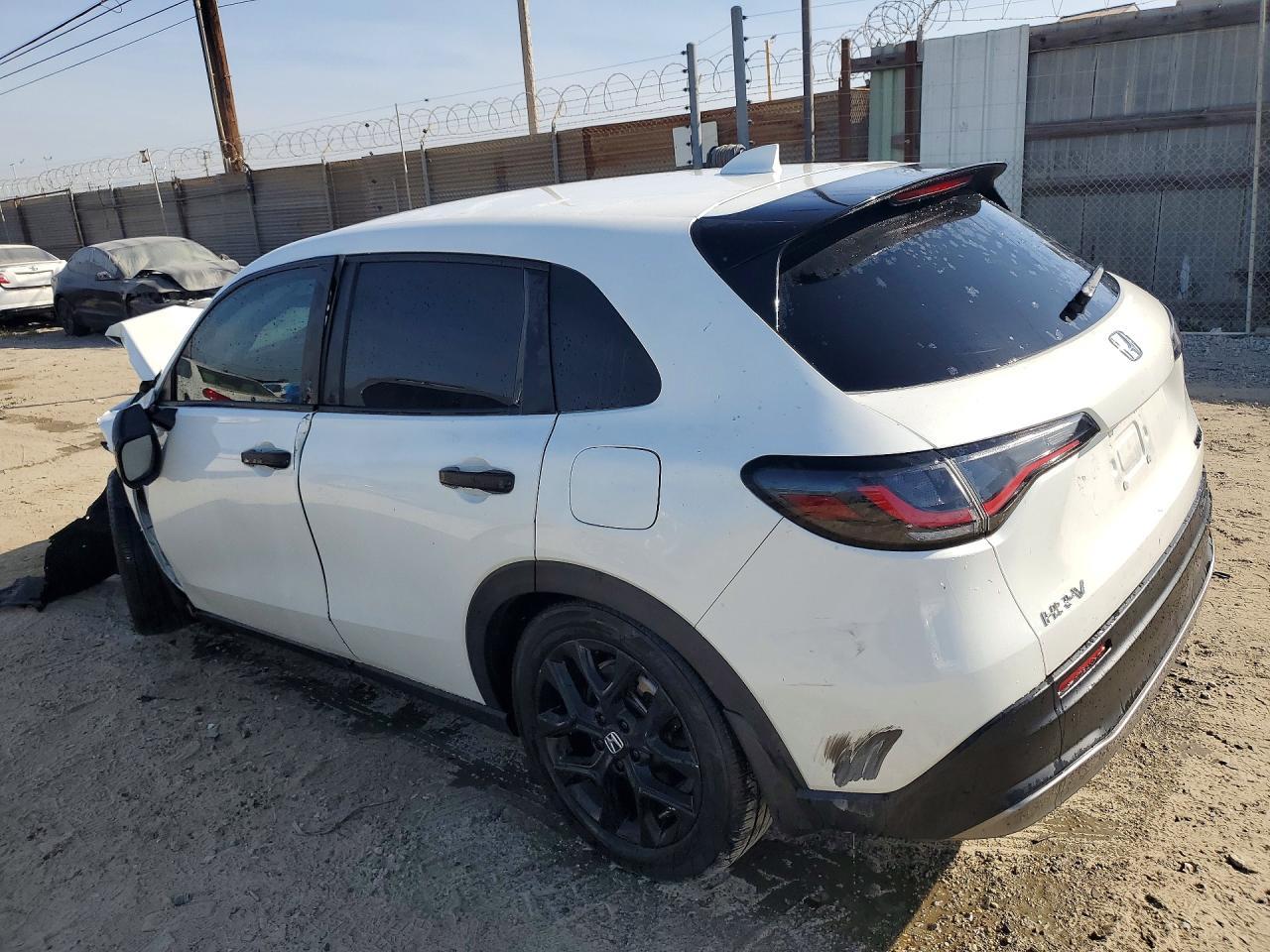 2023 Honda Hr-V Sport - Фото 2