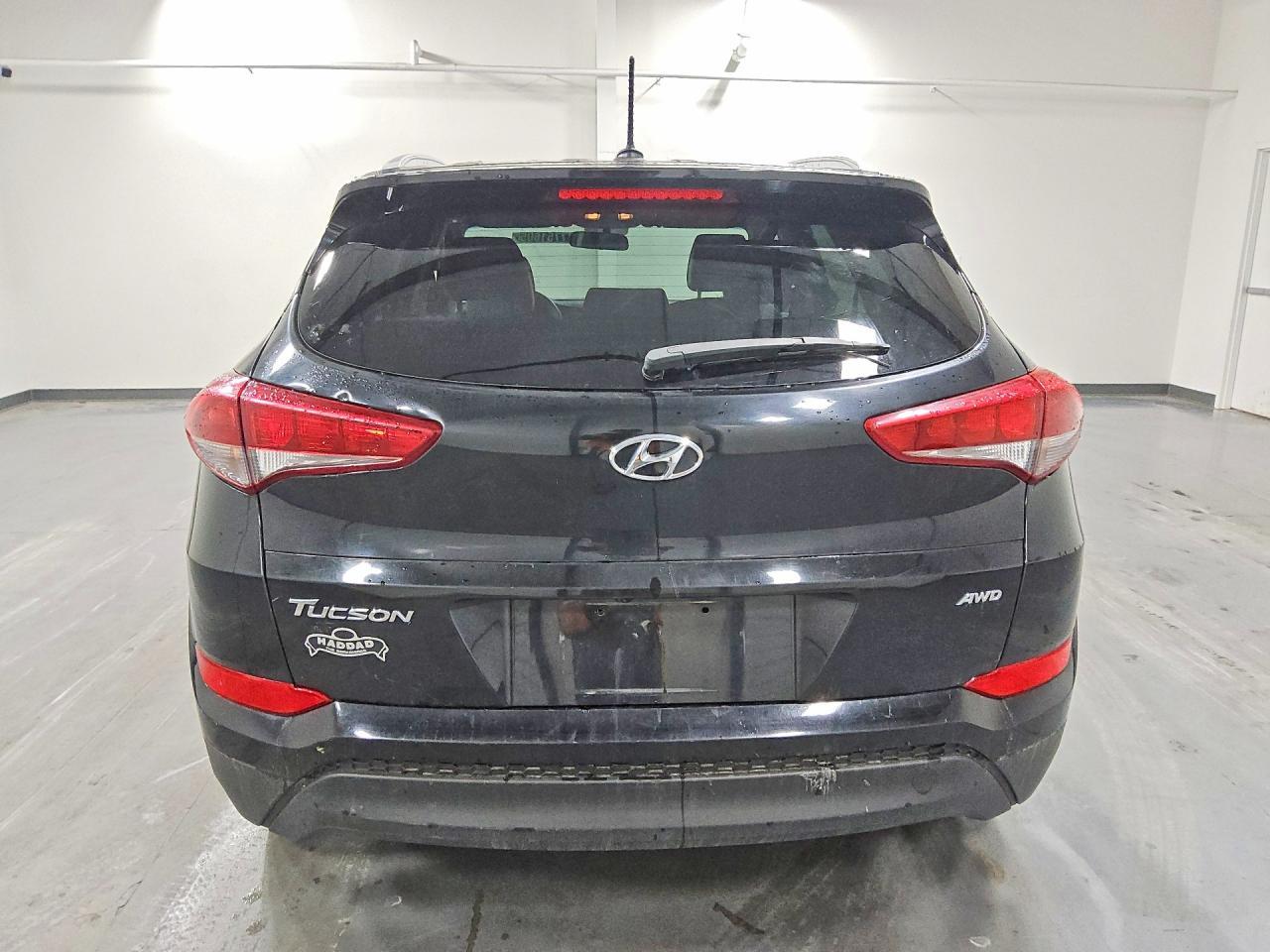 2017 Hyundai Tucson Se - Фото 6