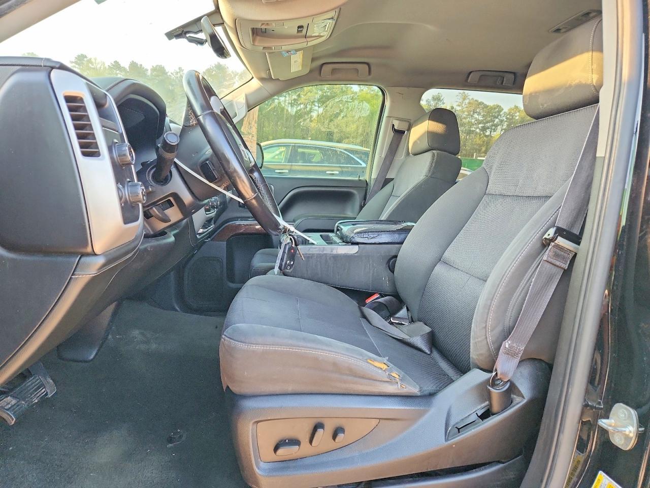 2015 GMC Sierra K1500 Sle - Image 7