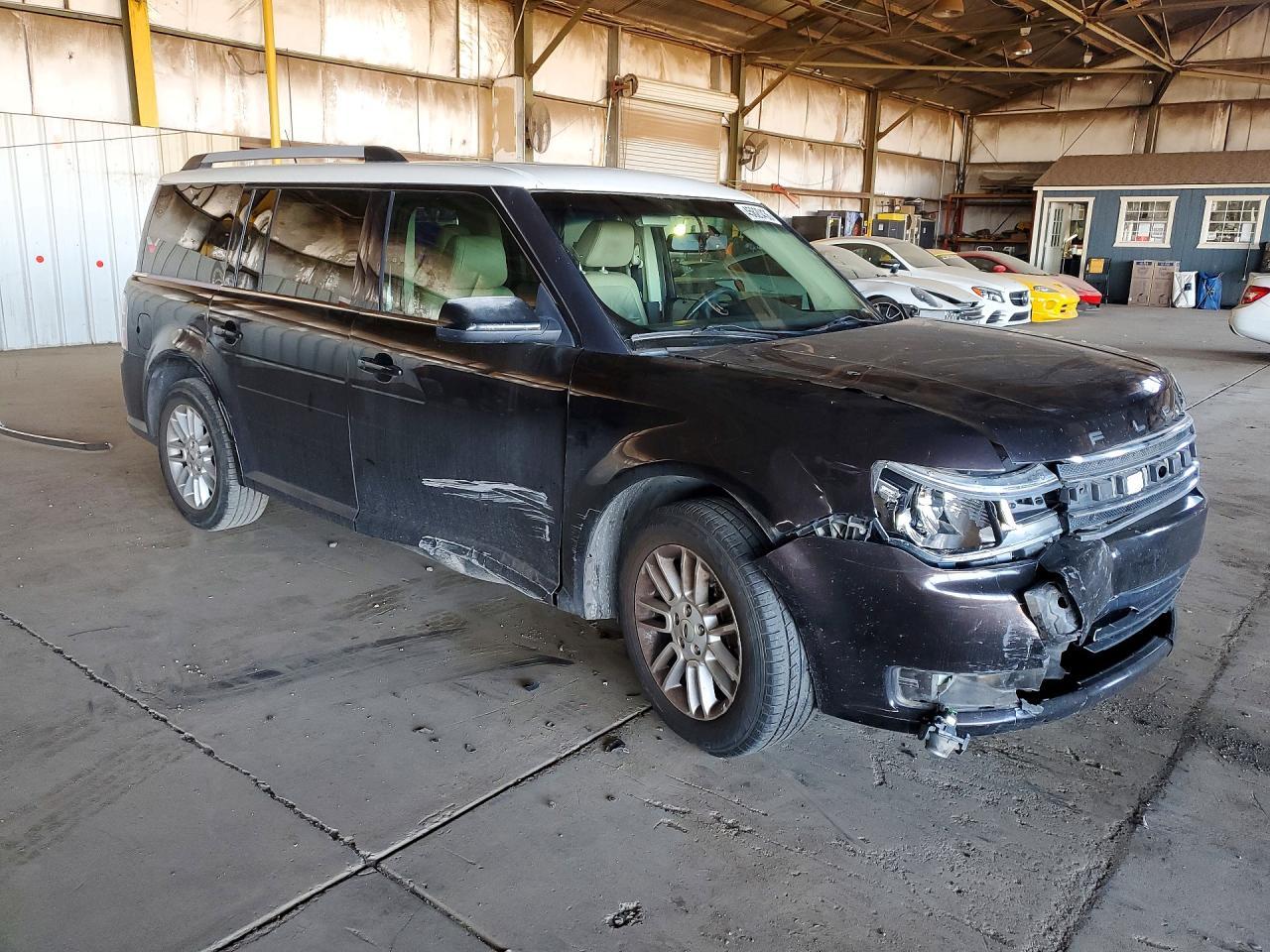 2014 Ford Flex Sel - Фото 4