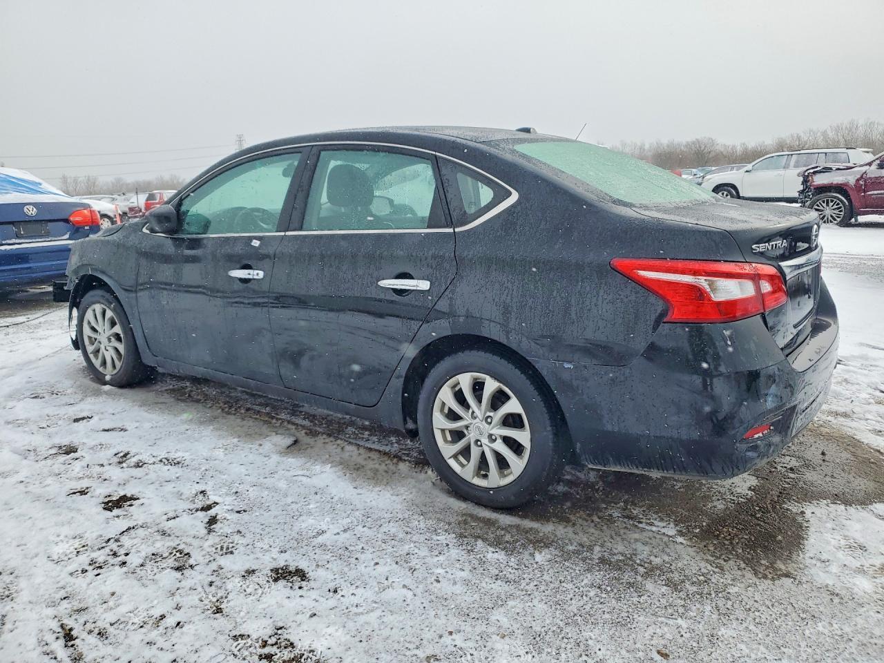 2019 Nissan Sentra Sv - Фото 2