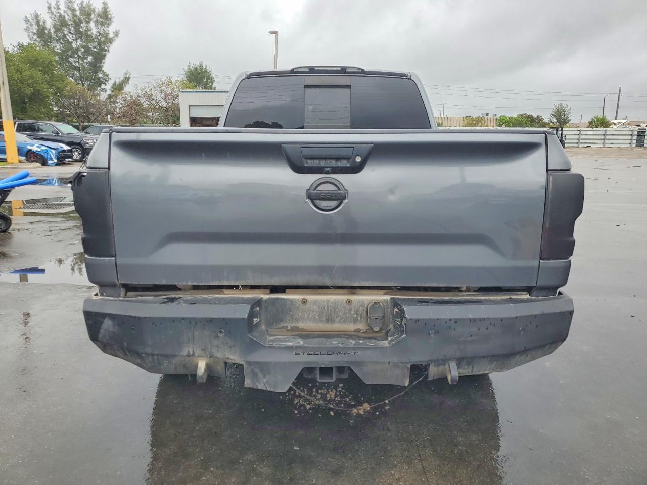 2019 Nissan Titan Xd Pro-4X - Фото 6