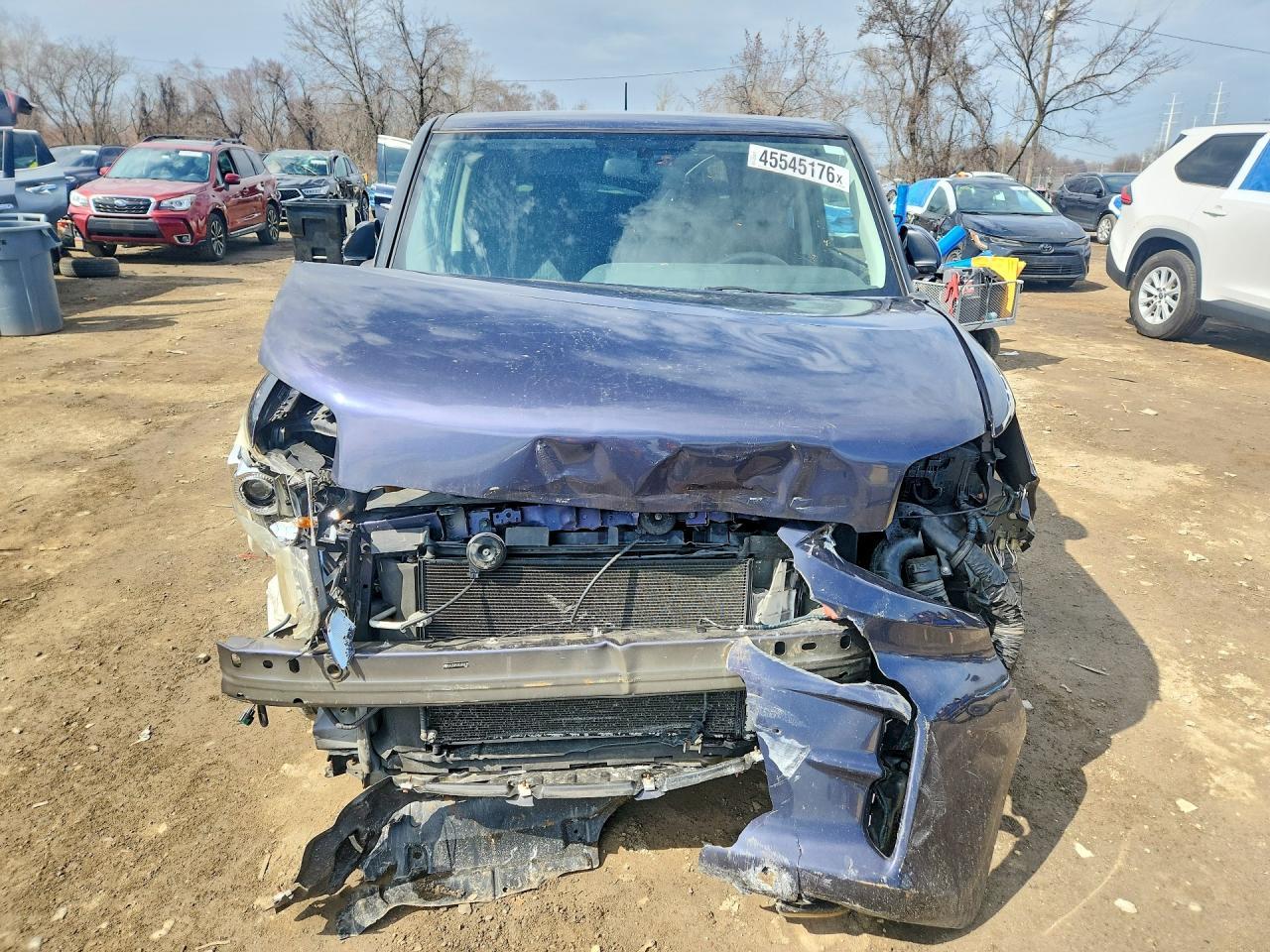 2012 Scion Xb Base - Фото 5