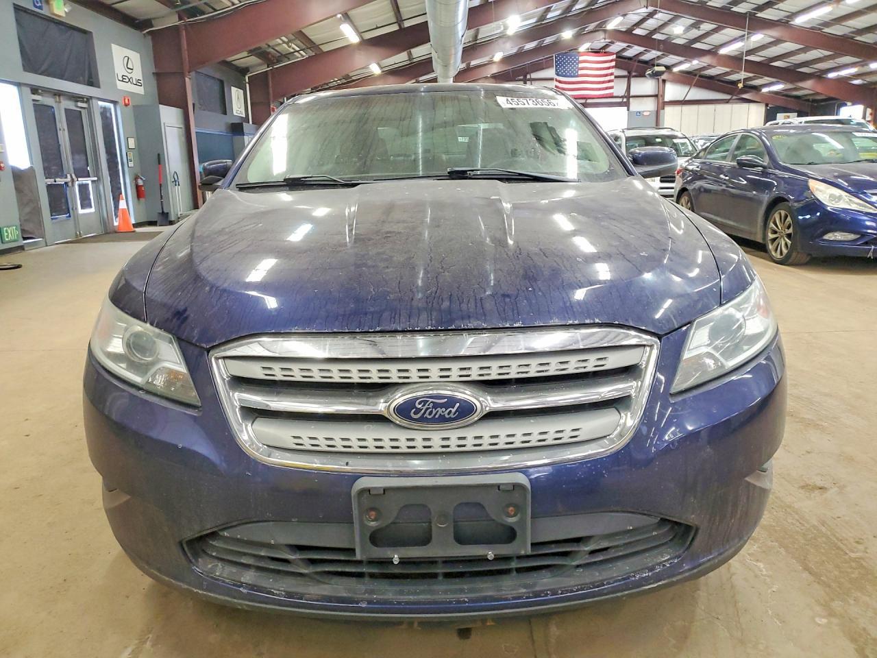 2011 Ford Taurus Sel - Image 5