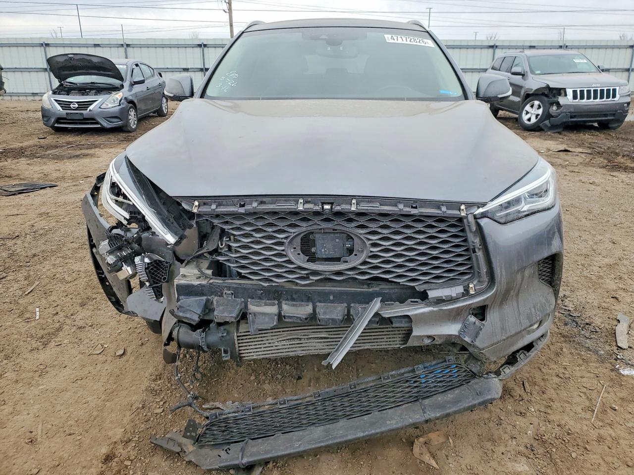 2019 Infiniti Qx50 Essential - Image 5
