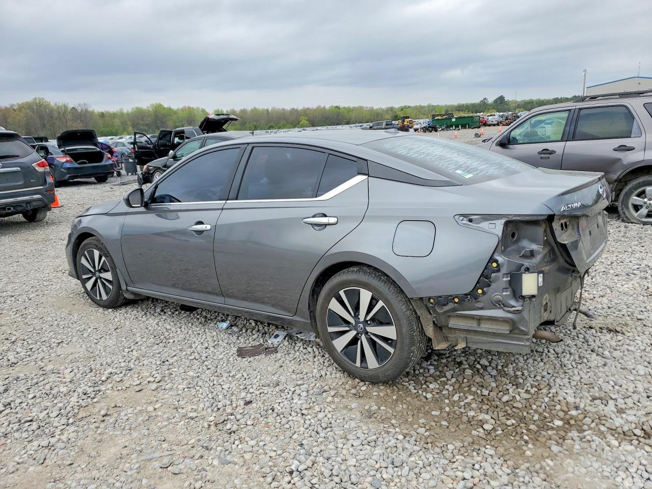 2022 Nissan Altima 2.5 Sv - Фото 2