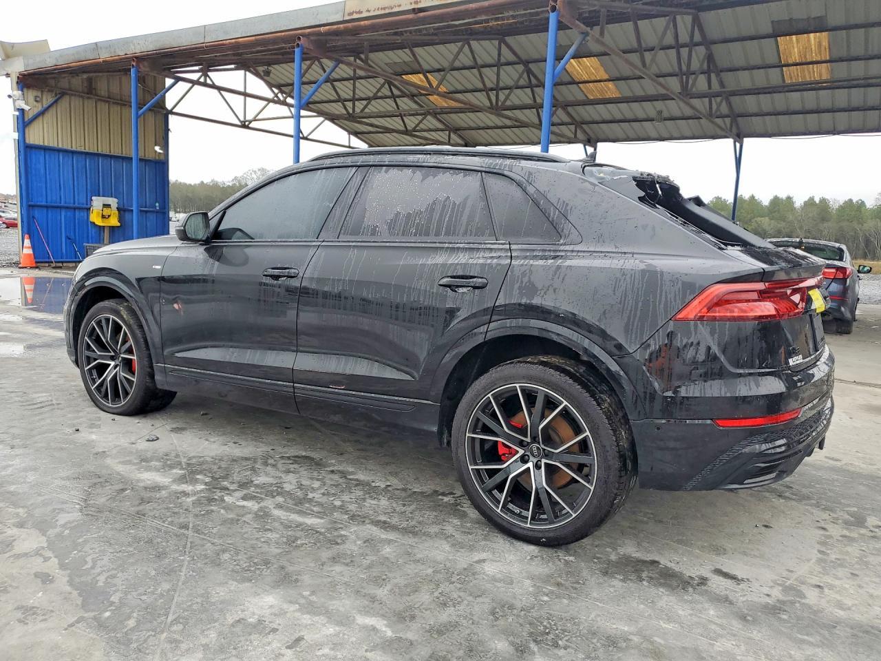 2023 Audi Q8 Premium Plus S-Line - Image 2