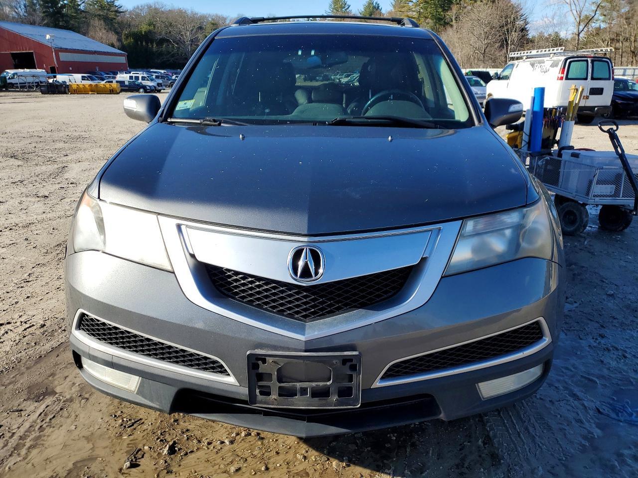 2010 Acura Mdx - Фото 5