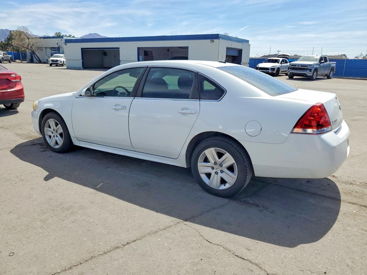 2010 Chevrolet Impala Ls - Image 2