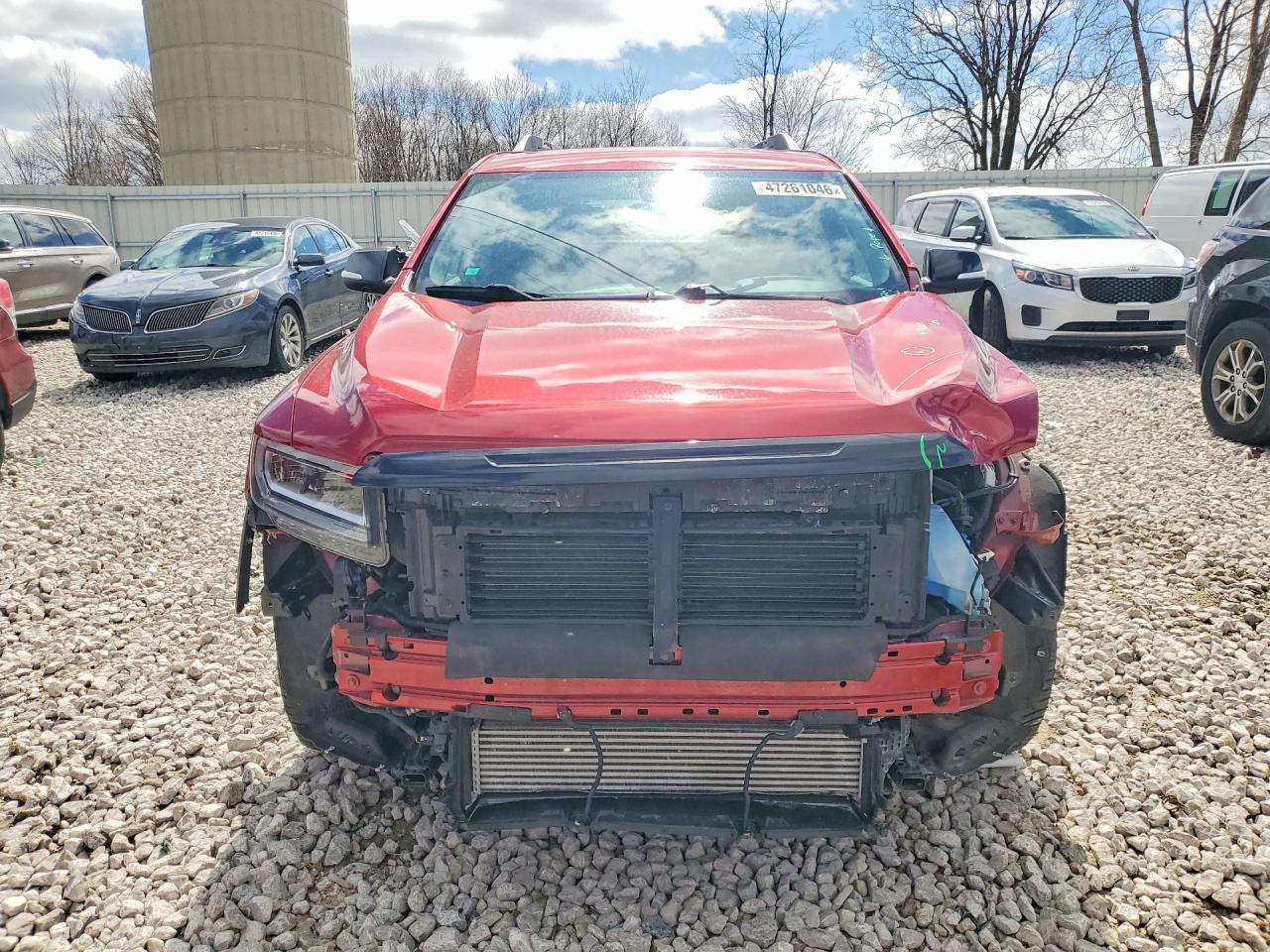 2021 GMC Acadia Sle - Image 5
