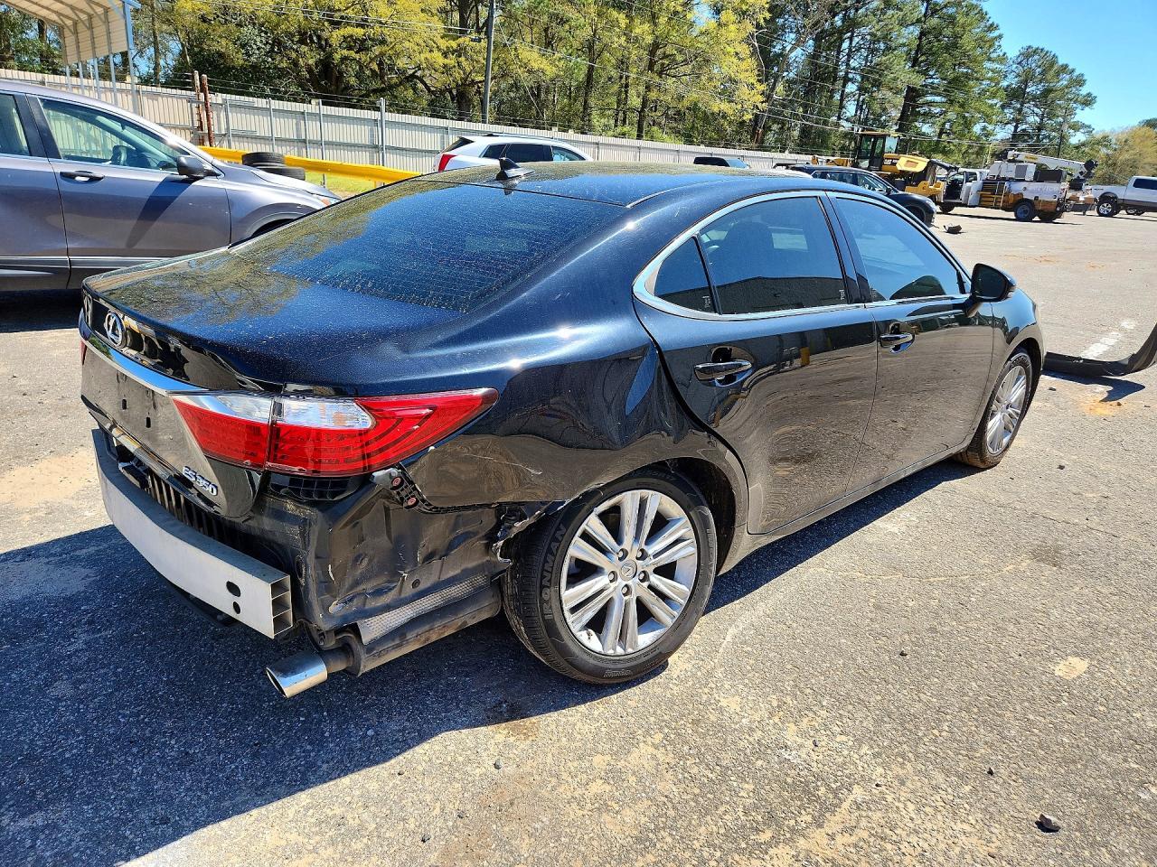 2013 Lexus Es 350 Base - Фото 3