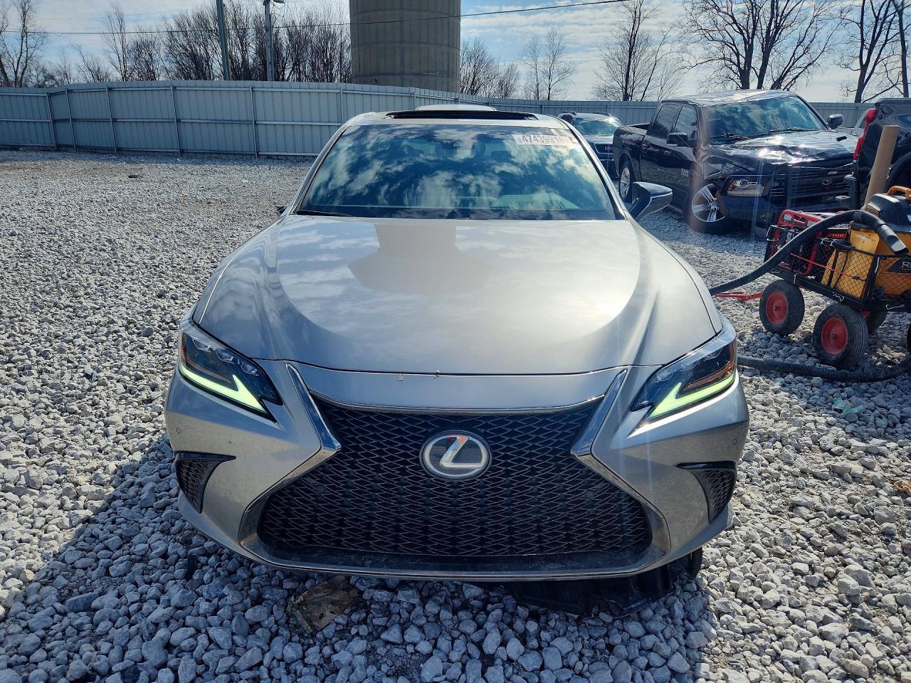2021 Lexus Es 350 F Sport - Фото 5