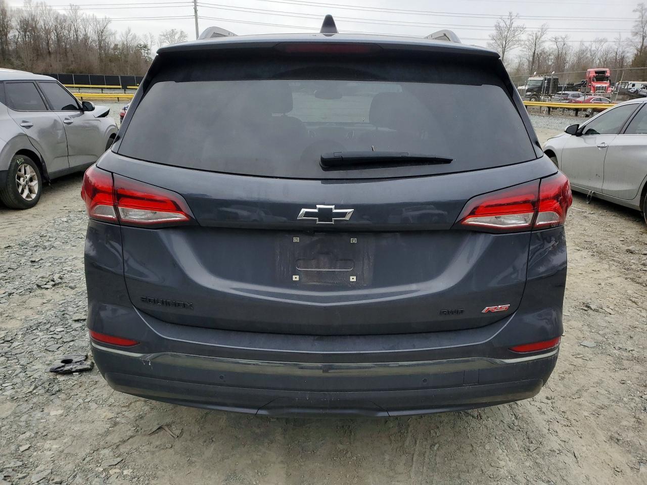 2022 Chevrolet Equinox Rs - Image 6