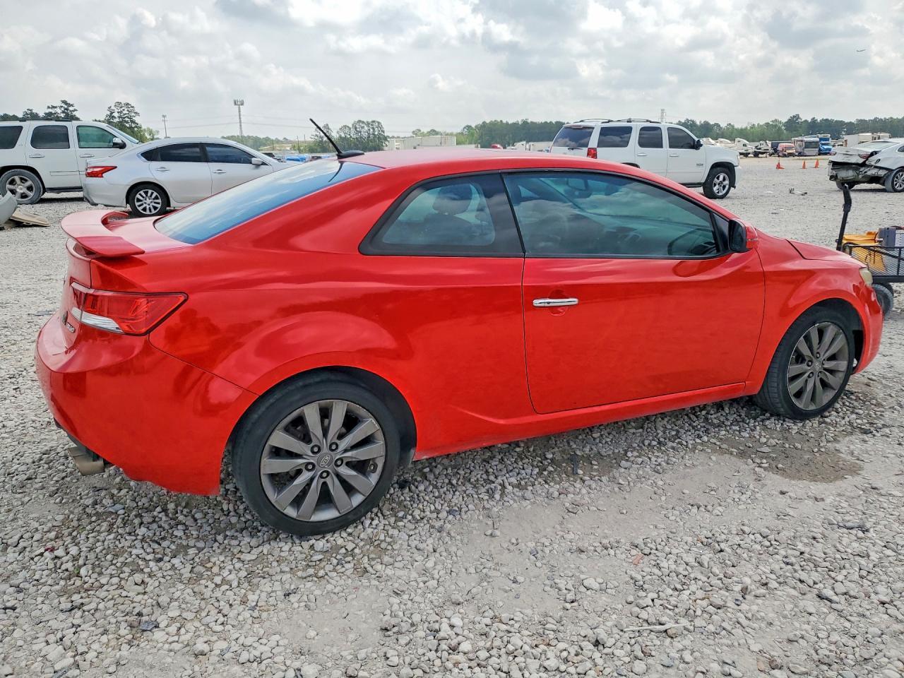 2011 Kia Forte Koup Sx - Image 3