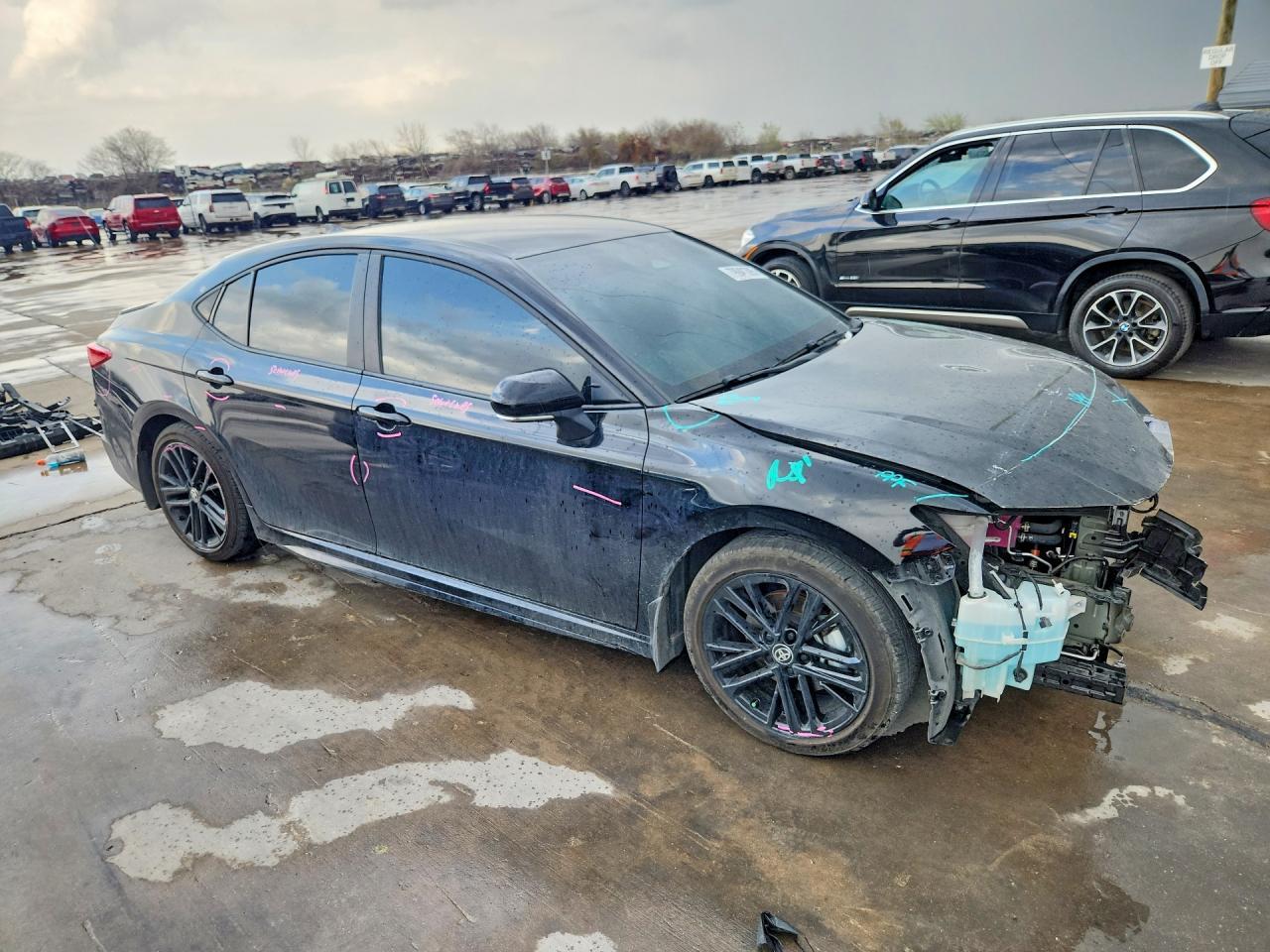 2025 Toyota Camry Se - Фото 4