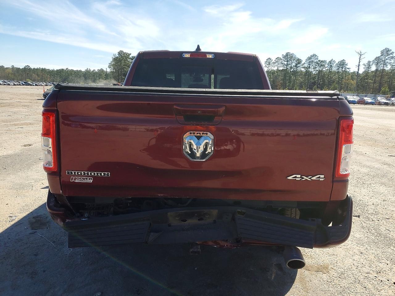 2022 Ram 1500 Big Horn - Фото 6