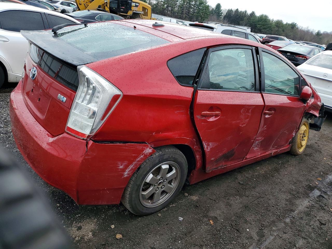 2010 Toyota Prius Ii - Image 3