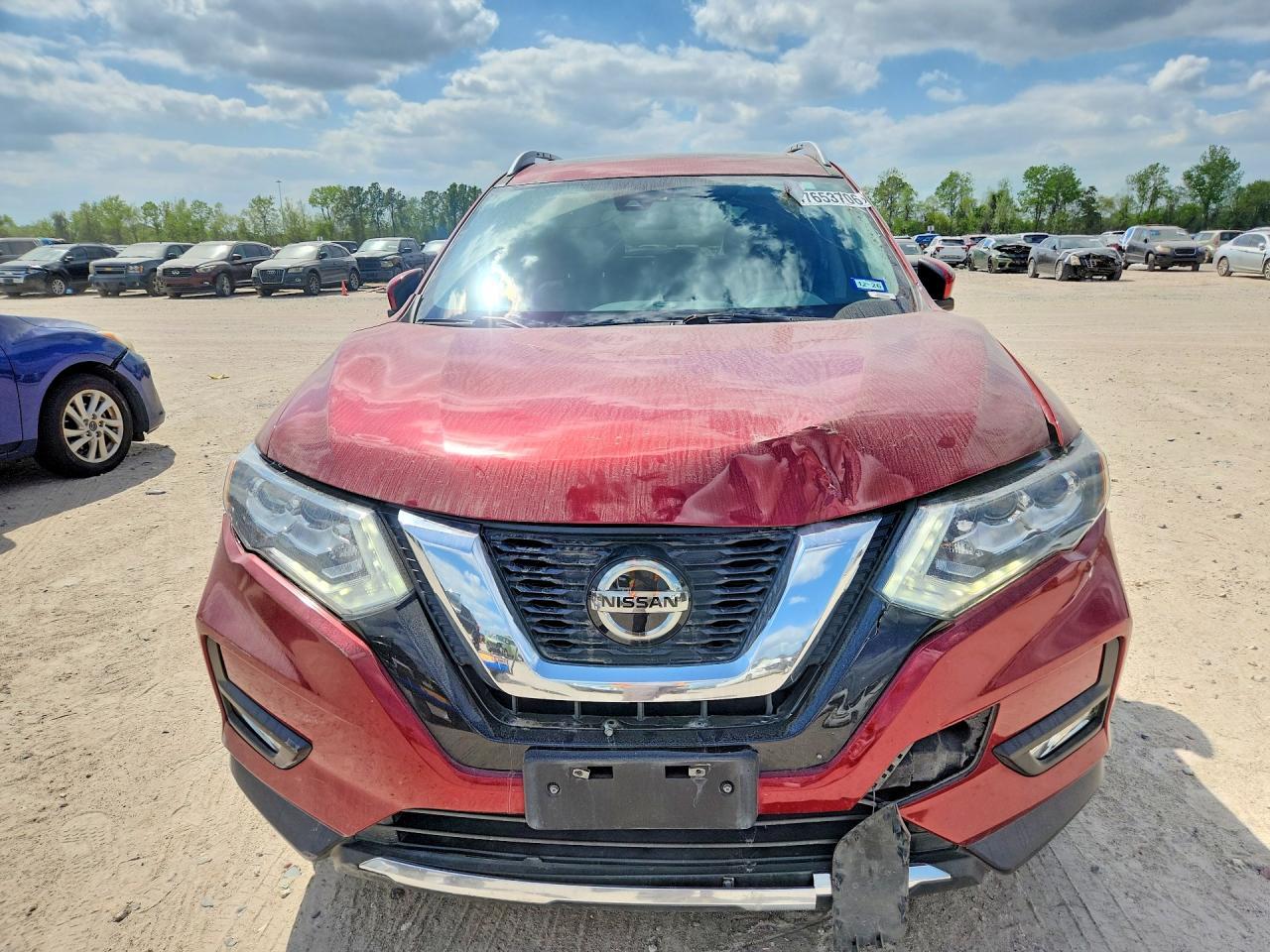 2020 Nissan Rogue Sl - Фото 5